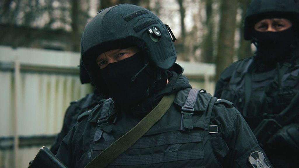 Наш спецназ S01 E03