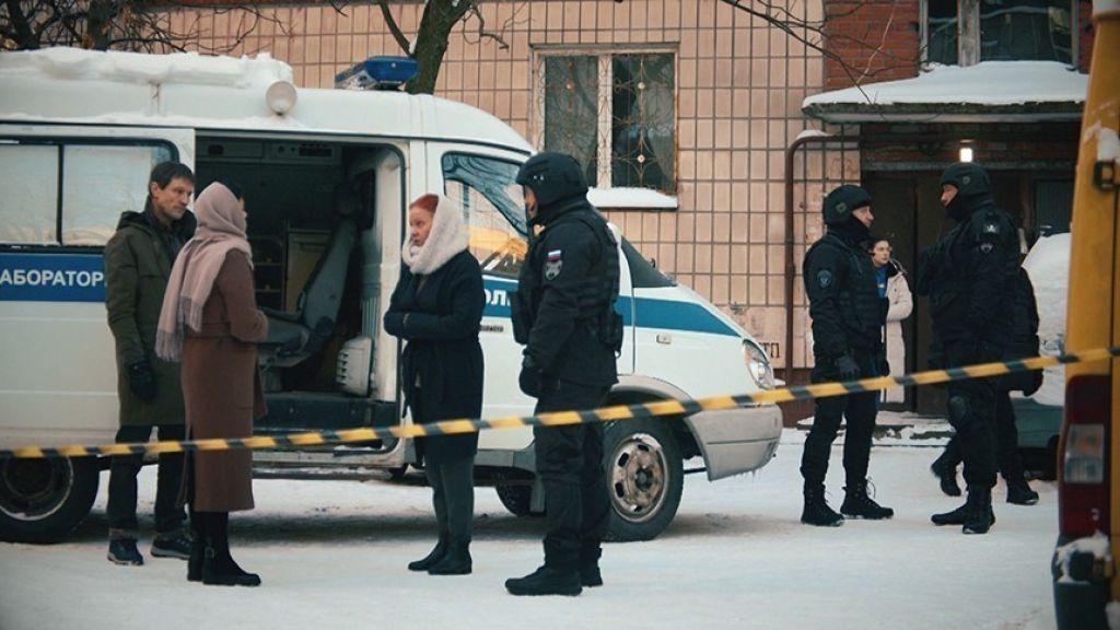 Наш спецназ S01 E07