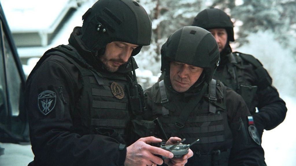 Наш спецназ S01 E09