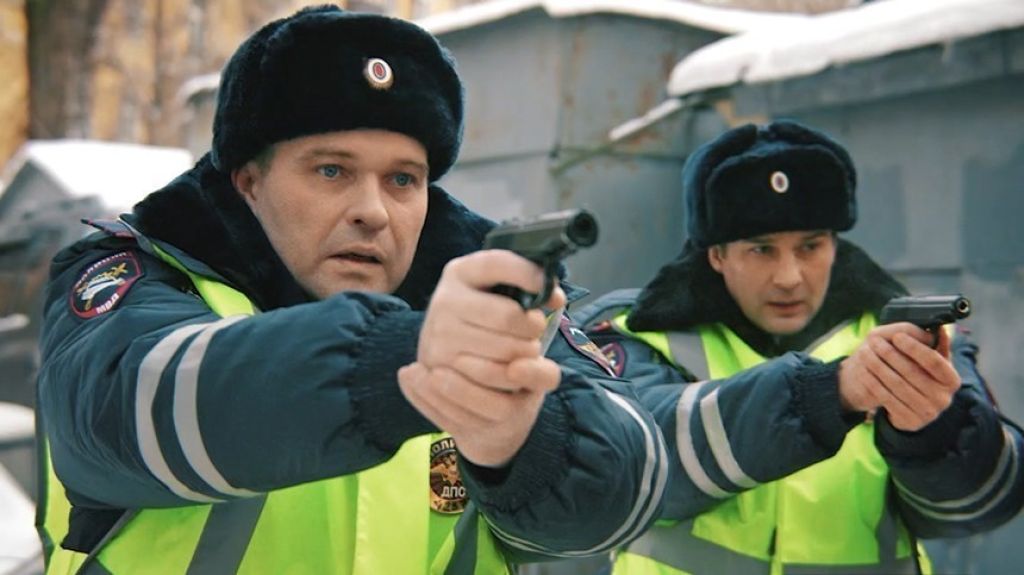 Наш спецназ S01 E11