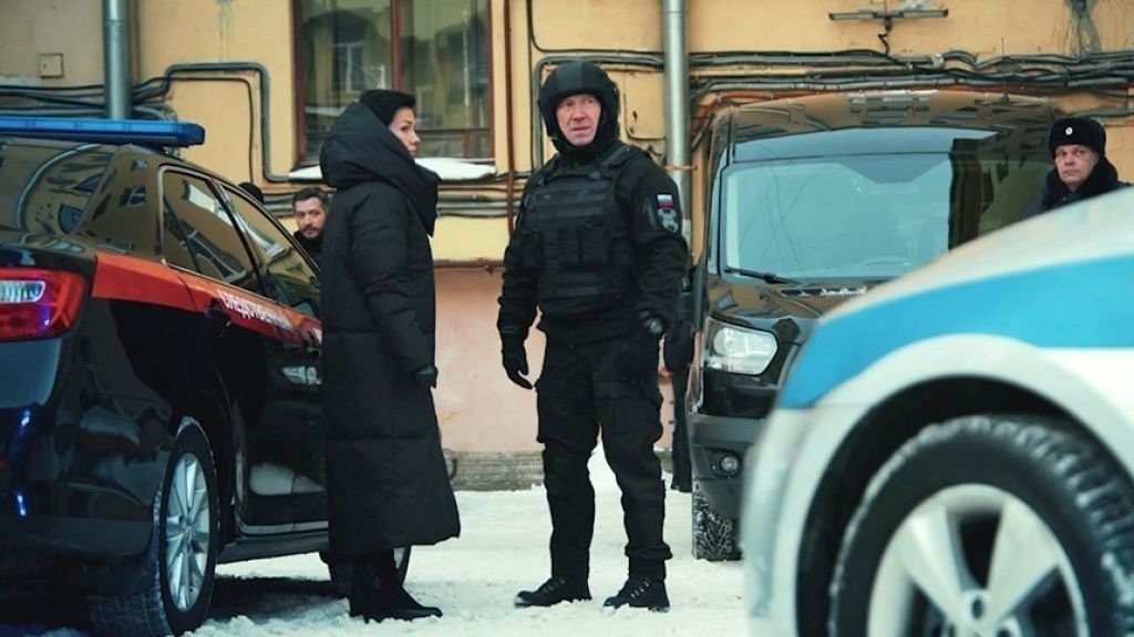 Наш спецназ S01 E12