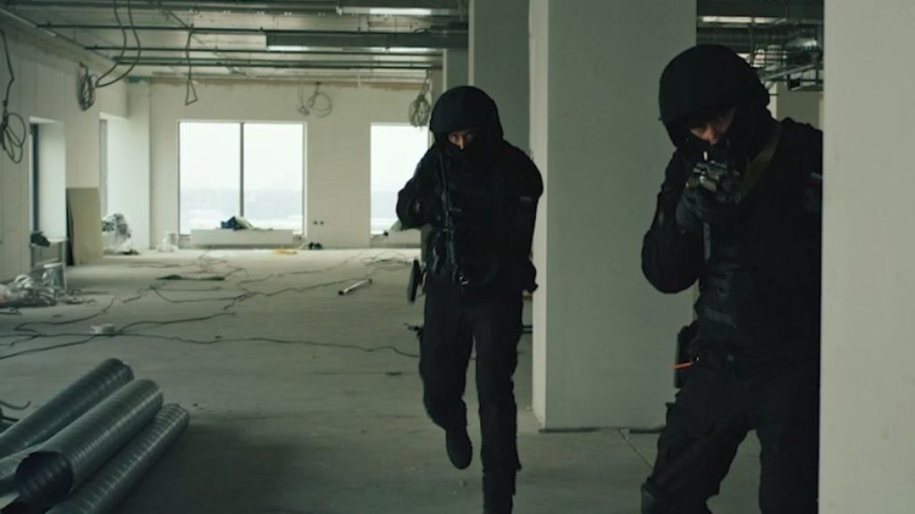 Наш спецназ S01 E13