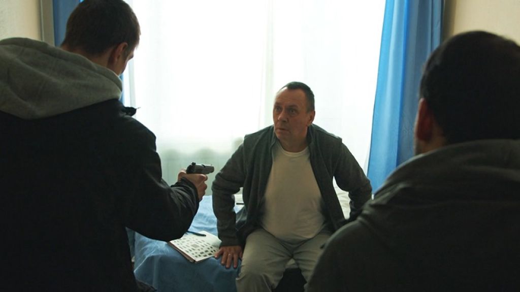 Наш спецназ S01 E16