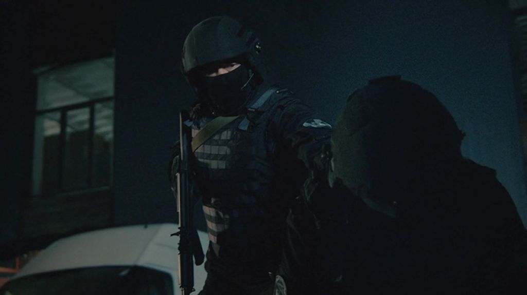 Наш спецназ S01 E17