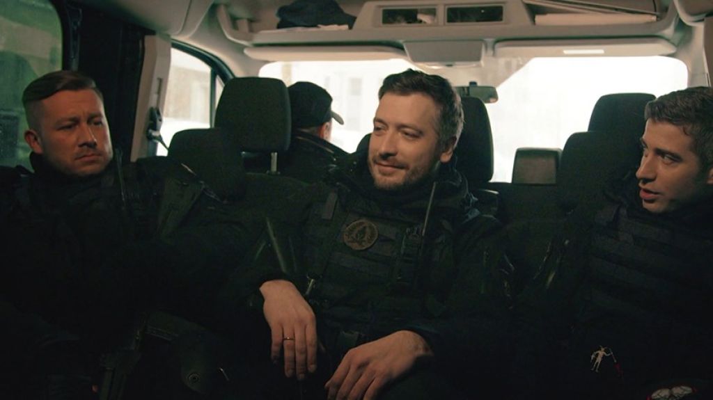 Наш спецназ S01 E19