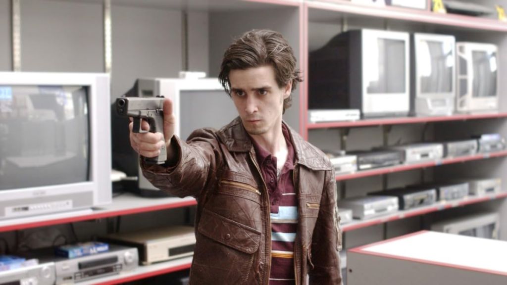 Прослушка S02 E10