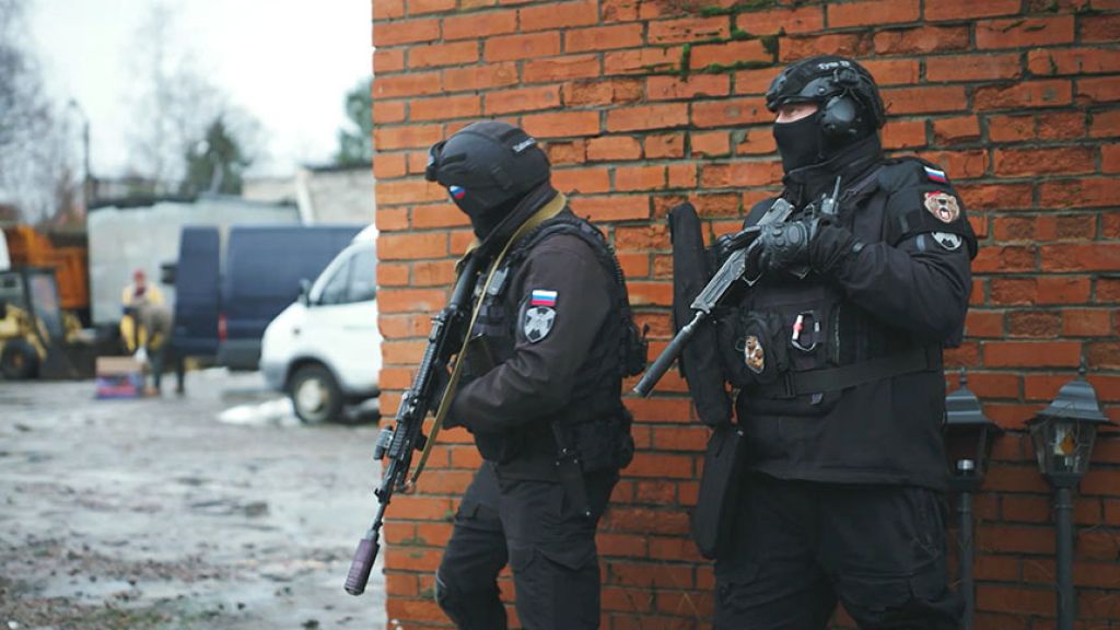 Наш спецназ S04 E03