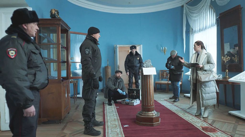 Наш спецназ S04 E04