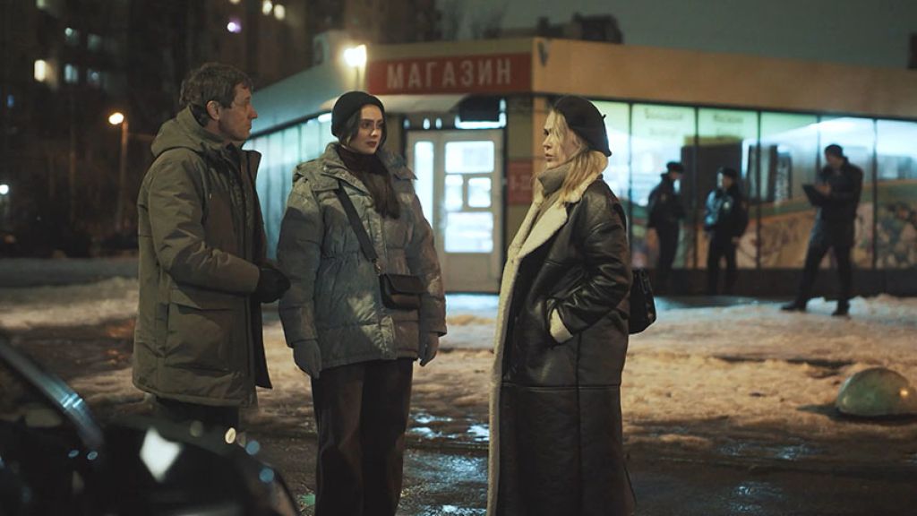 Наш спецназ S04 E08