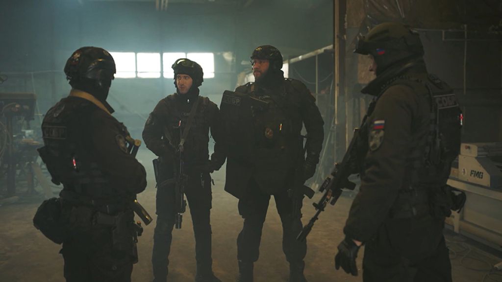 Наш спецназ S04 E10