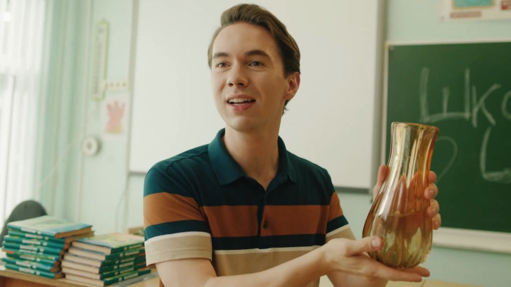 Госзащита S01 E13