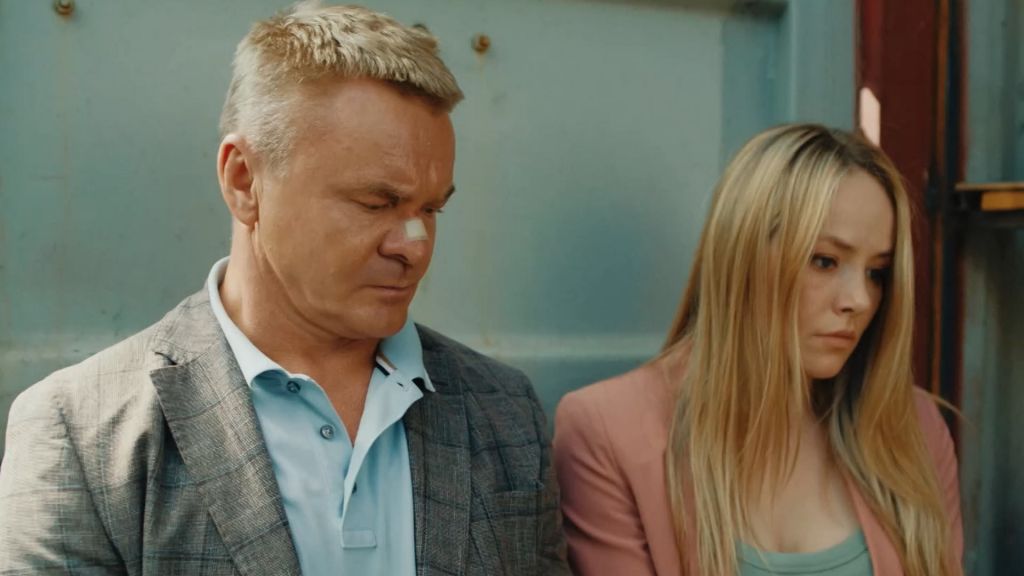 Госзащита S01 E16