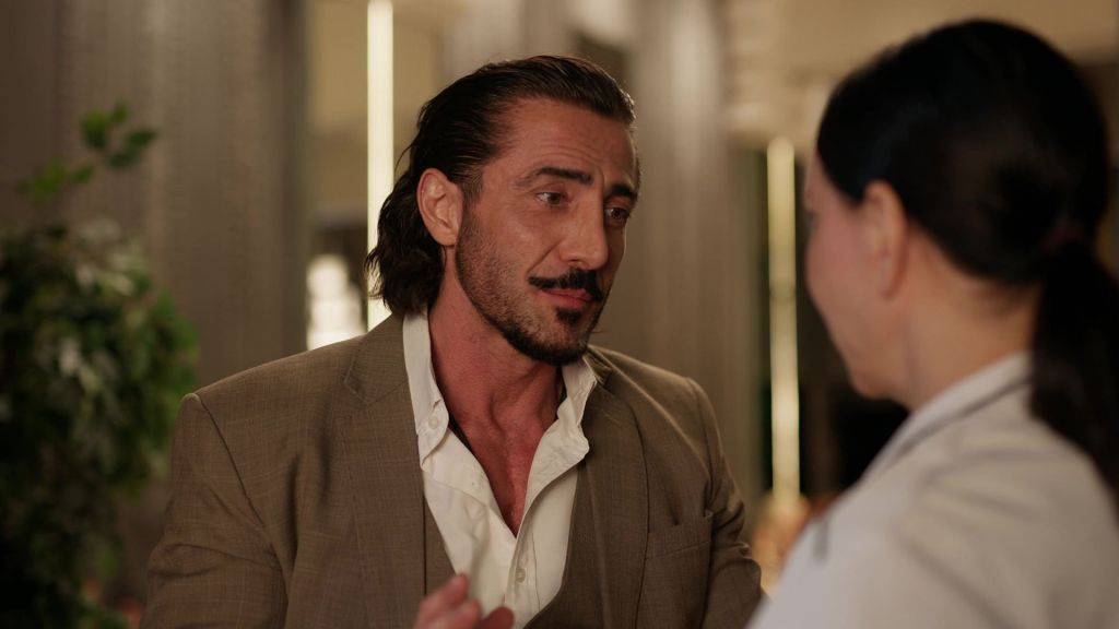 Постучись в мою дверь в Москве S02 E36