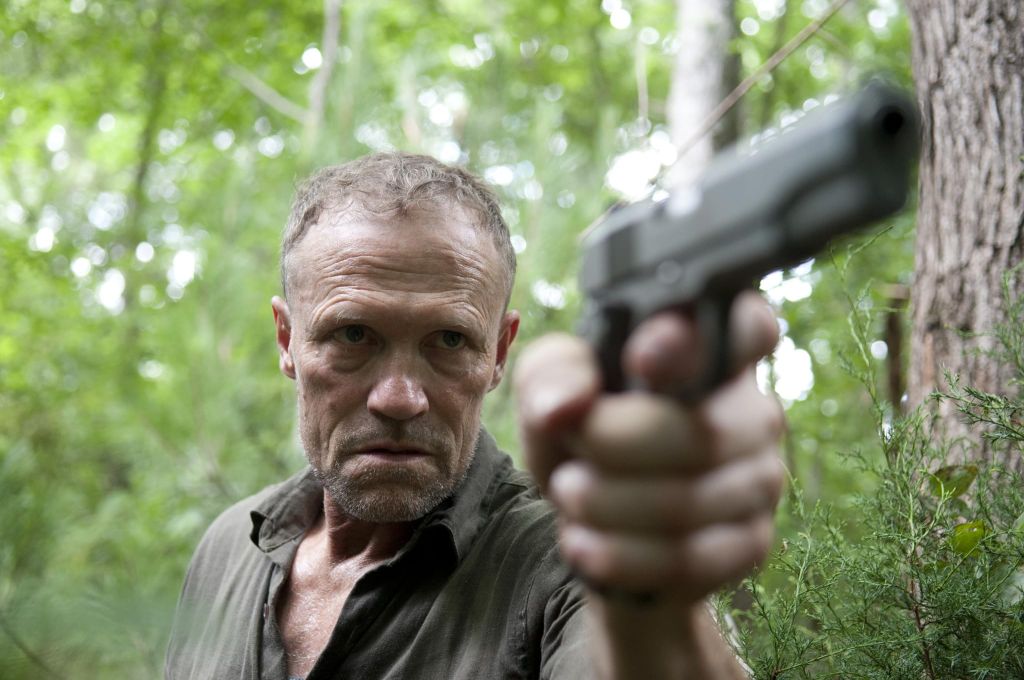 Ходячие мертвецы S03 E06