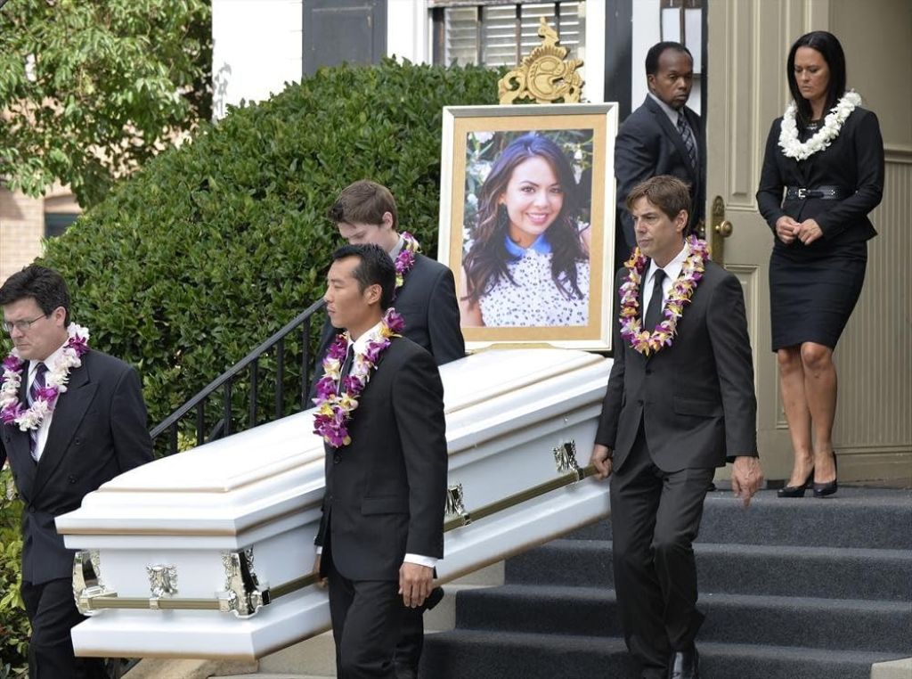 Милые обманщицы S05 E14