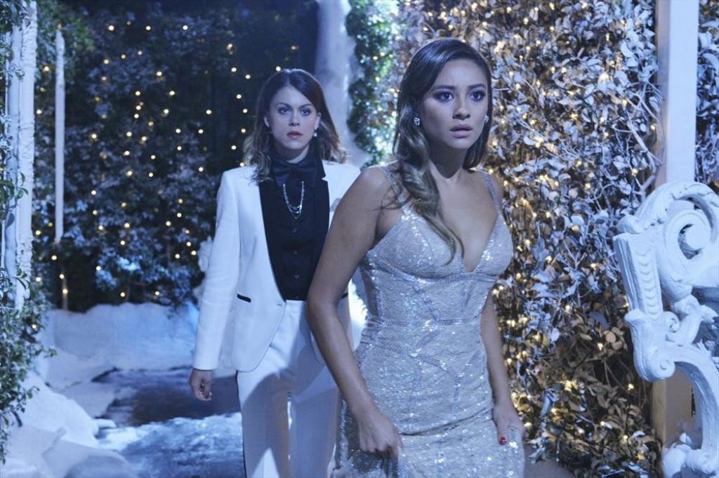 Милые обманщицы S05 E13