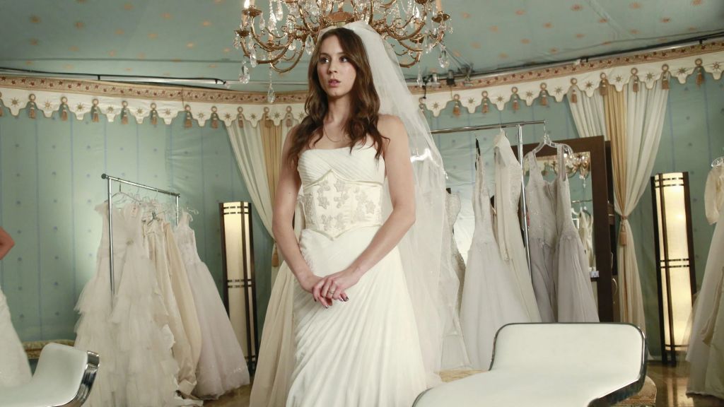 Милые обманщицы S04 E23