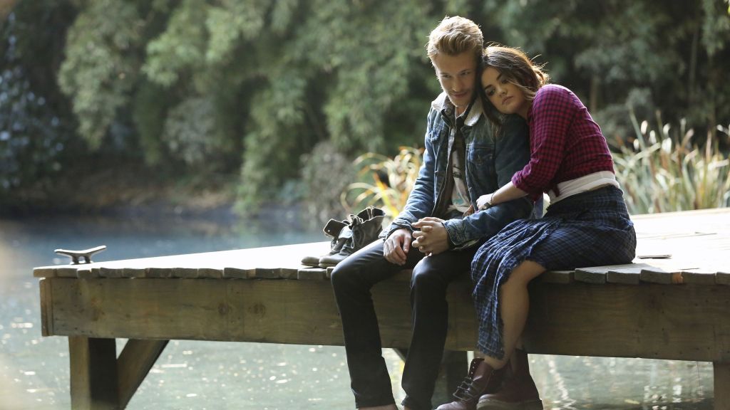 Милые обманщицы S04 E22