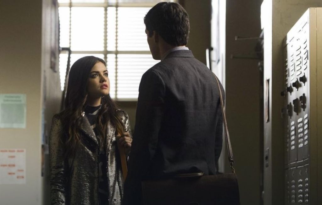 Милые обманщицы S04 E20