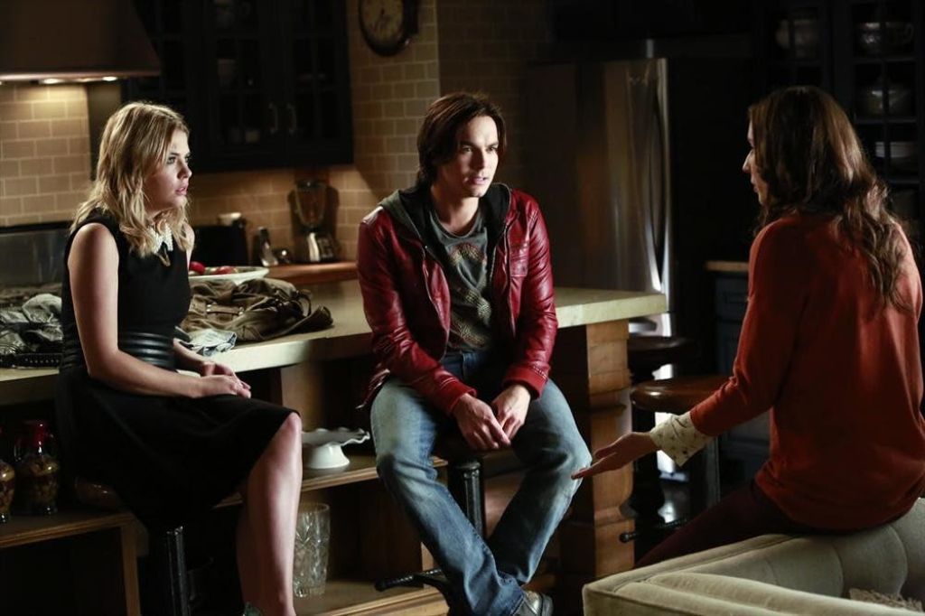 Милые обманщицы S04 E10