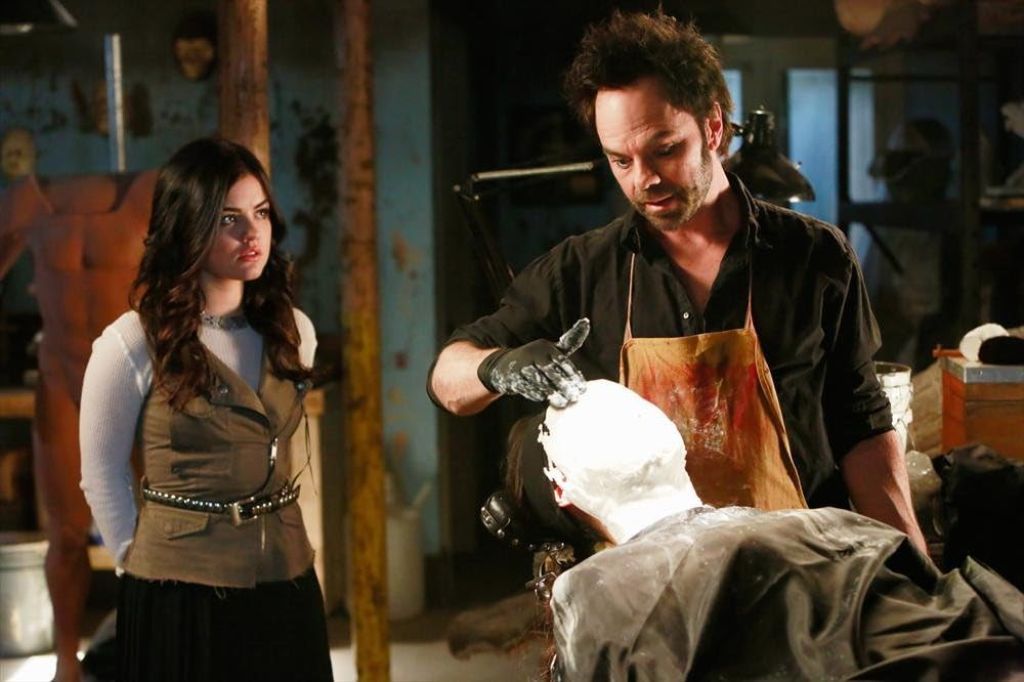 Милые обманщицы S04 E03