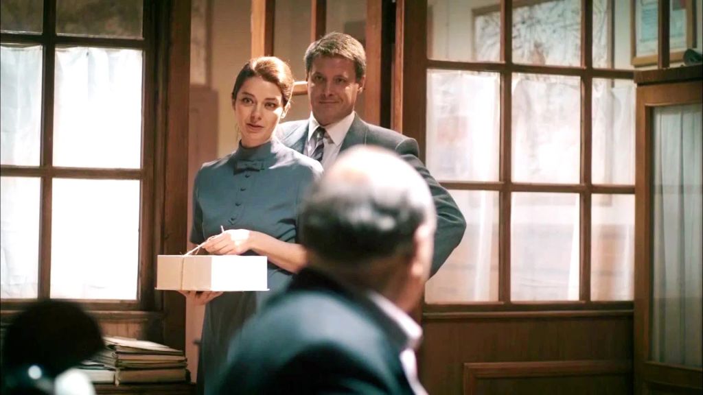 Палач S01 E04