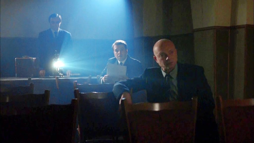 Палач S01 E06