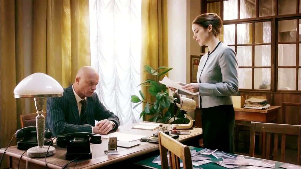 Палач S01 E07