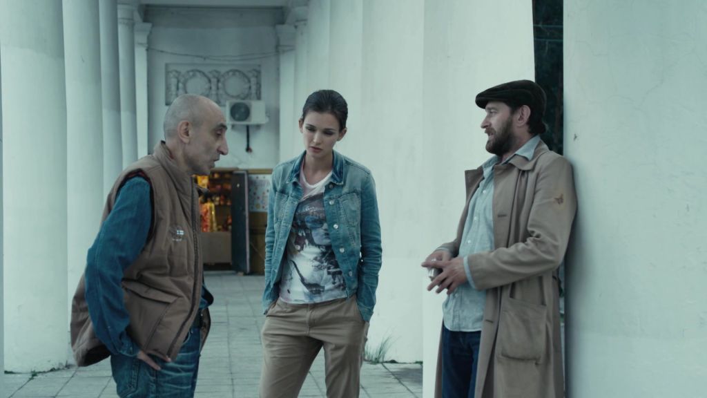 Метод S01 E08