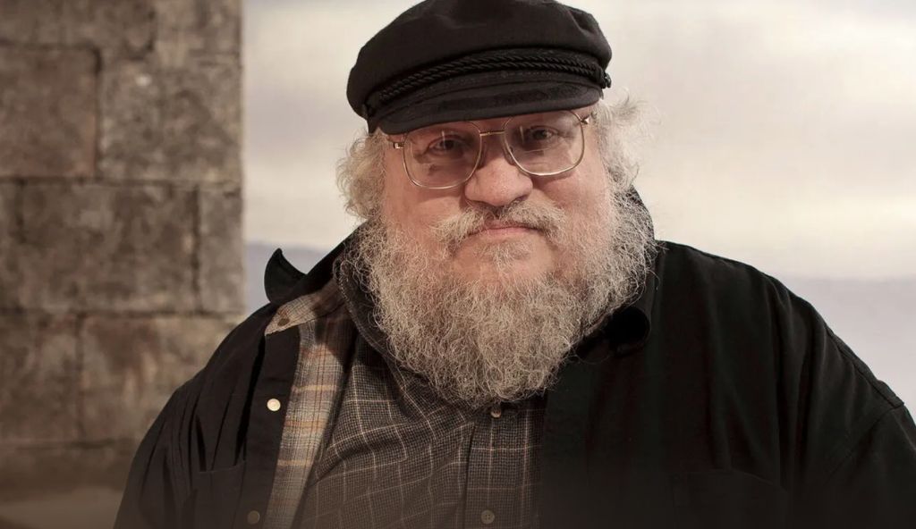 Интервью с Джорджем Мартином