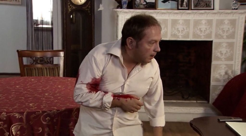 Каминный гость