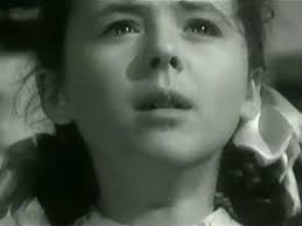 Девочка и крокодил