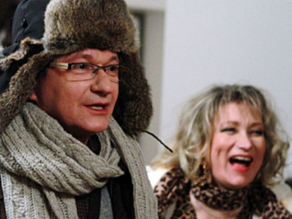 Любовь приходит не одна