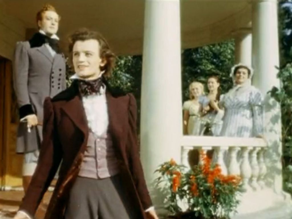 Евгений Онегин (1958) — Фильм.ру