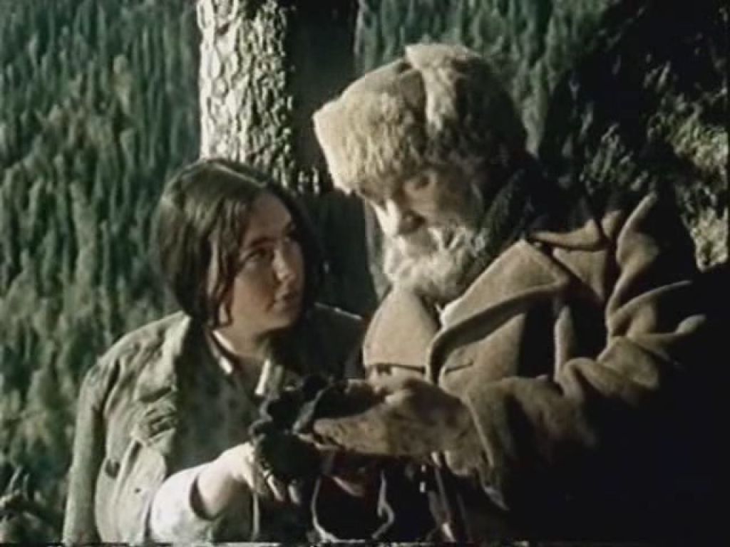 Соль земли (сериал, 1978) — Фильм.ру