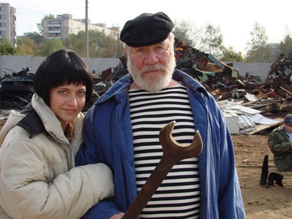 Другое лицо (2008) — Фильм.ру