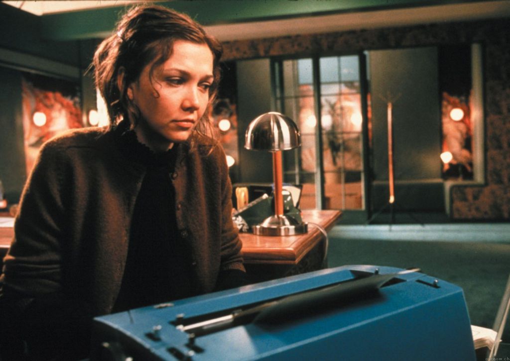 Секретарша (2002) — Фильм.ру