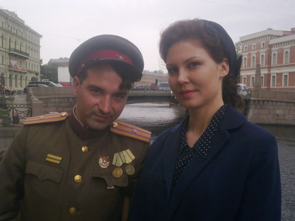 Ленинград 46 (сериал, 2015, 1 сезон) — Фильм.ру