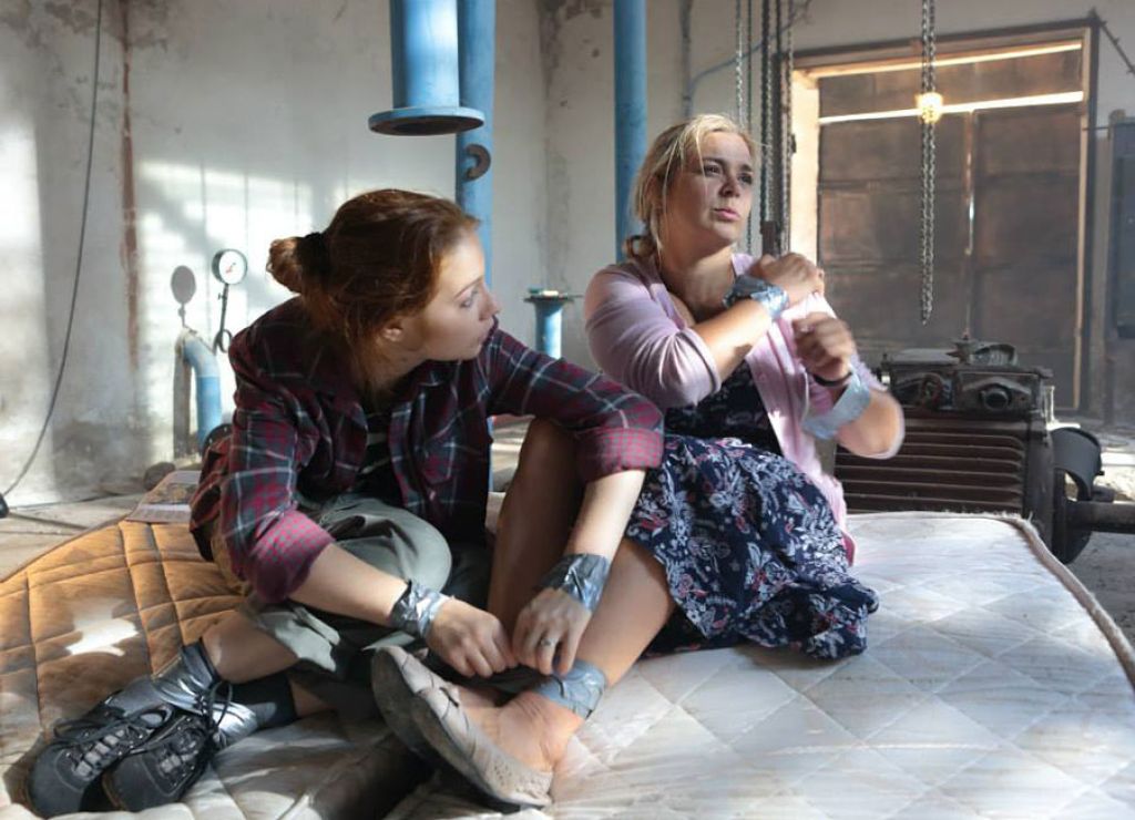 Танкисты своих не бросают