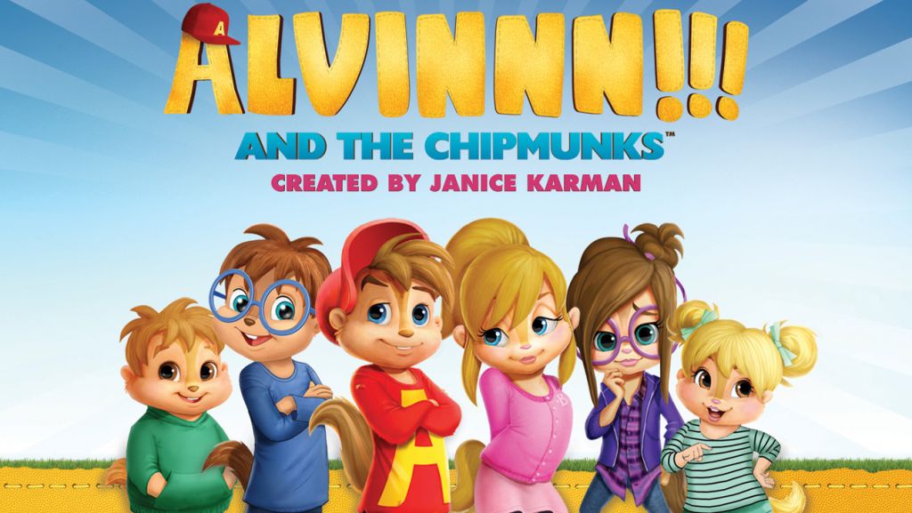 And the Chipmunks/ (2015). 