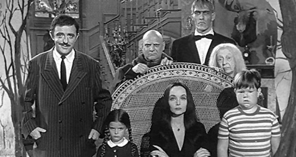 Семейка Аддамс (1964) - Всё о фильме, отзывы, рецензии - смотреть видео ...