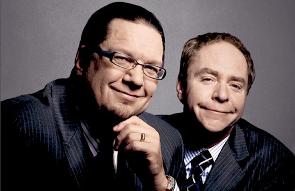 Пенн и Теллер Чушь собачья! (2003) Всё о фильме, отзывы