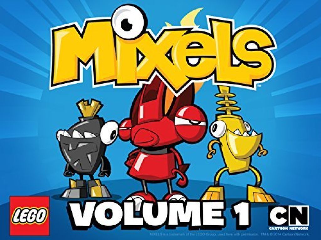 Mixels 2014 deals