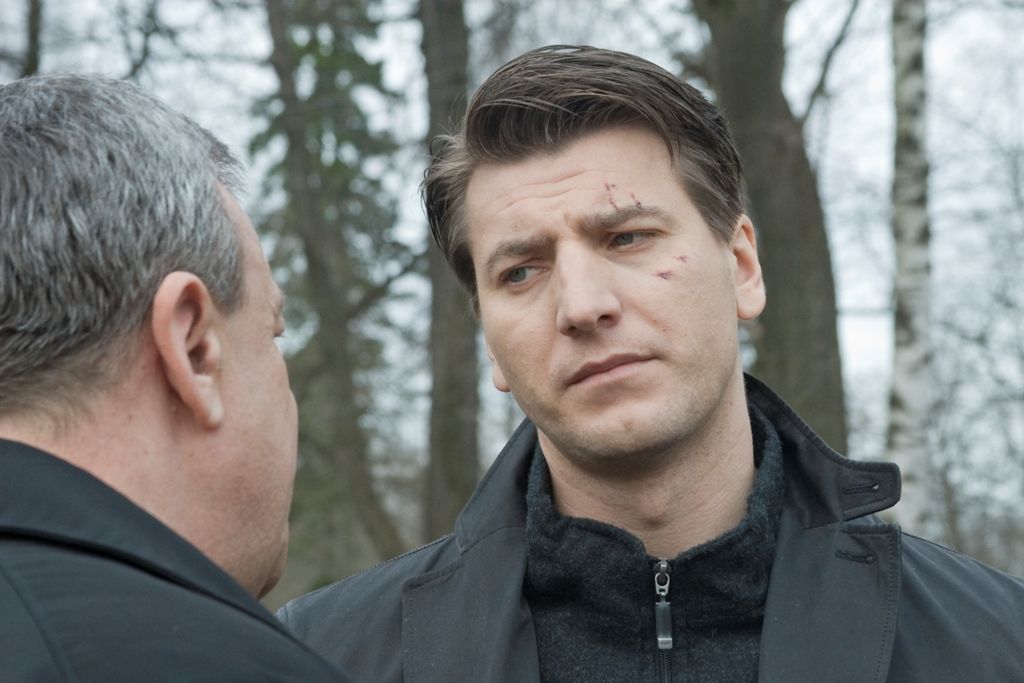 Ментовские войны 5 (сериал, 2010, 1 сезон) — Фильм.ру