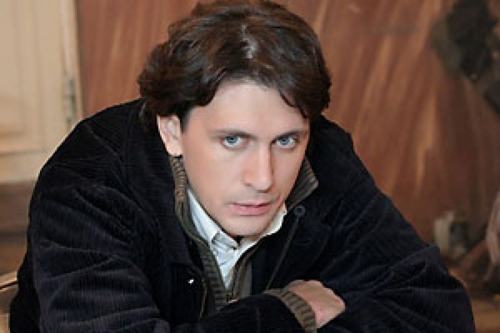 Алексей Завьялов актер