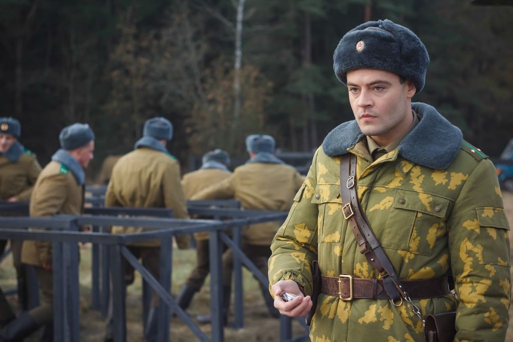 Актеры Сериала На Дальней Заставе