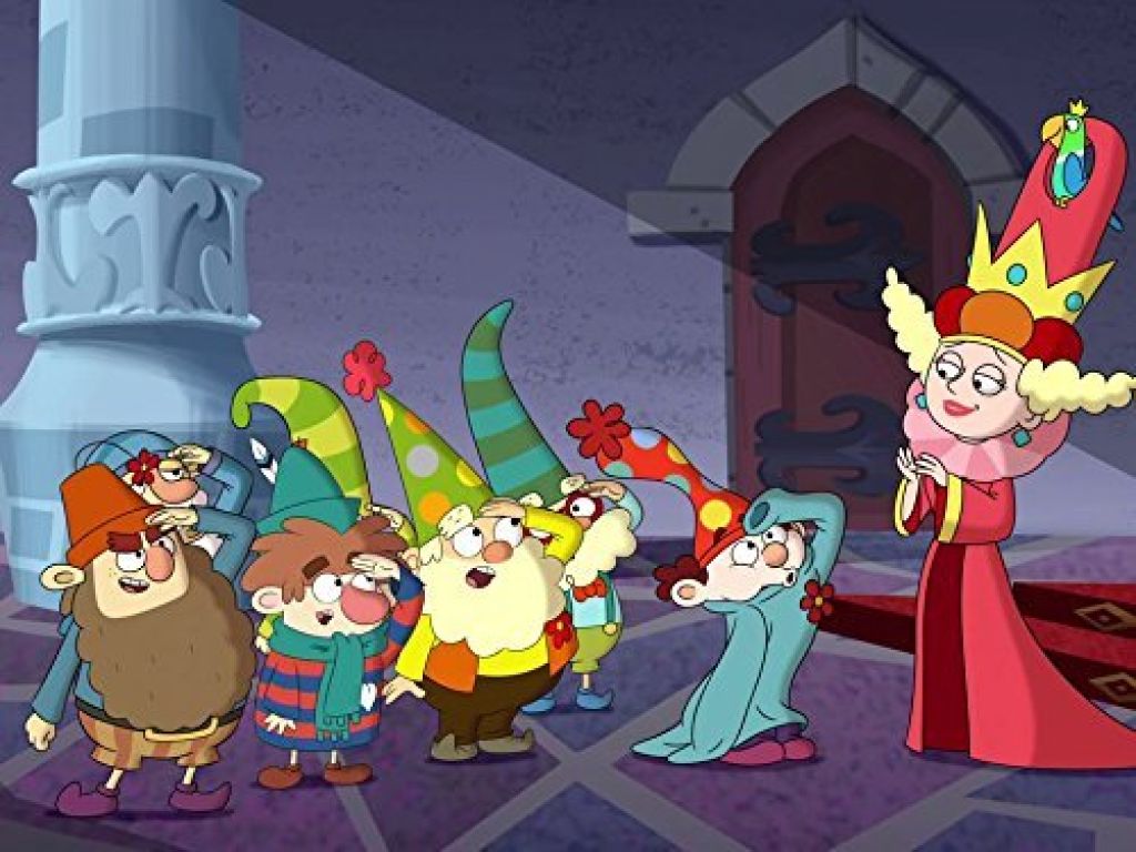 Семь гномов дисней. Семь гномов дисней королева грация. Семь гномов дисней. Королева гномиков. 7 гномов дисней королева грация.