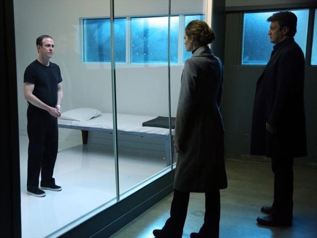 Касл (сериал, 2009, 8 сезонов) — Фильм.ру