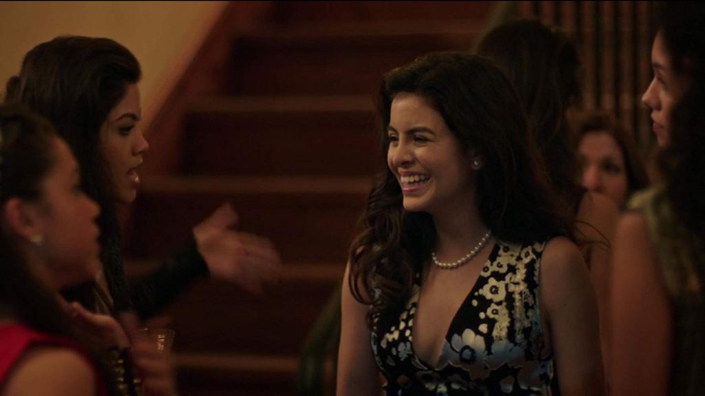 Королева юга (сериал, 2016, 5 сезонов) — Фильм.ру