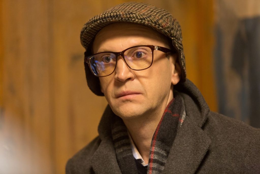 Домашний арест (сериал, 2018, 1 сезон) — Фильм.ру
